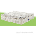 hotel bed spring foam latex mattress